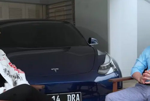 Fakta Kasus Aliran Dana Indra Kenz, Pernah Pinjam Mobil Mewah Rudy Salim untuk Konten 