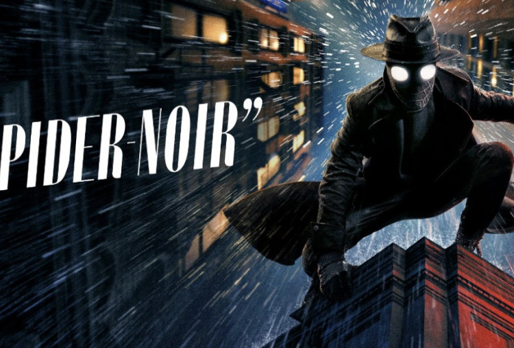 Spider-Noir Dibatalkan Setelah Satu Musim, Prime Video Siapkan Proyek Marvel Baru