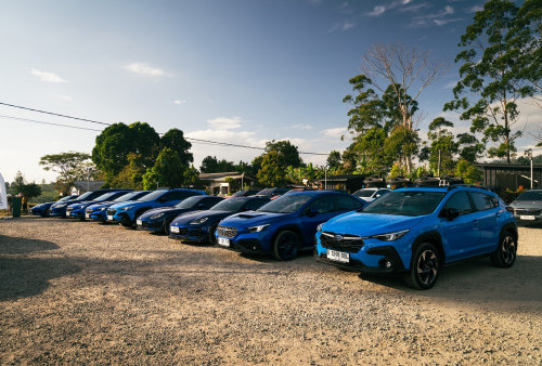 Subaru Indonesia Club Campventure Hadirkan Acara Camping Langsung Bareng Ownernya!