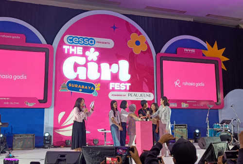 The Girl Fest 2023, Pesta Para Perempuan Hadir di Tunjungan Plaza 3 Lantai 6 