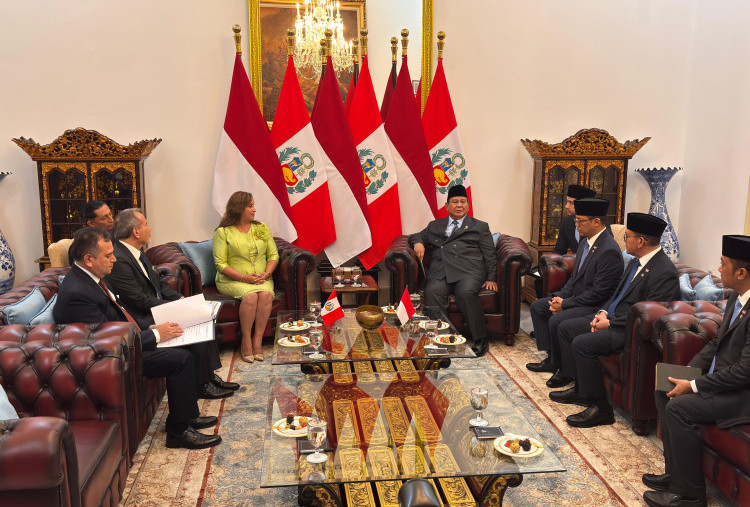 Buah Superfood Asal Peru Segera Masuk RI, Ini Kata Presiden Dina Boluarte Usai Teken IP-CEPA