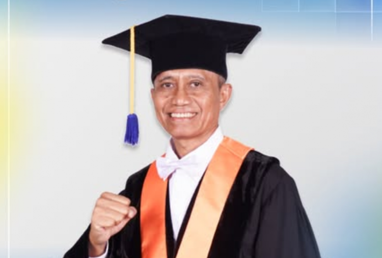 Profil dan Riwayat Pendidikan Prof Ali Rokhman, Plt Rektor Unsoed Pengganti Akhmad Sodiq