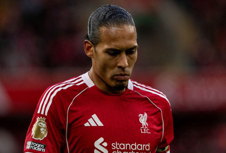 Liverpool Rapuh di Bola Mati, Virgil Van Dijk Angkat Bicara