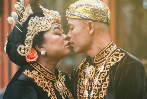 Mijn Roots Mencari Orang Tua Kandung: Jadi Pengantin Solo sebelum Balik ke Belanda (52)