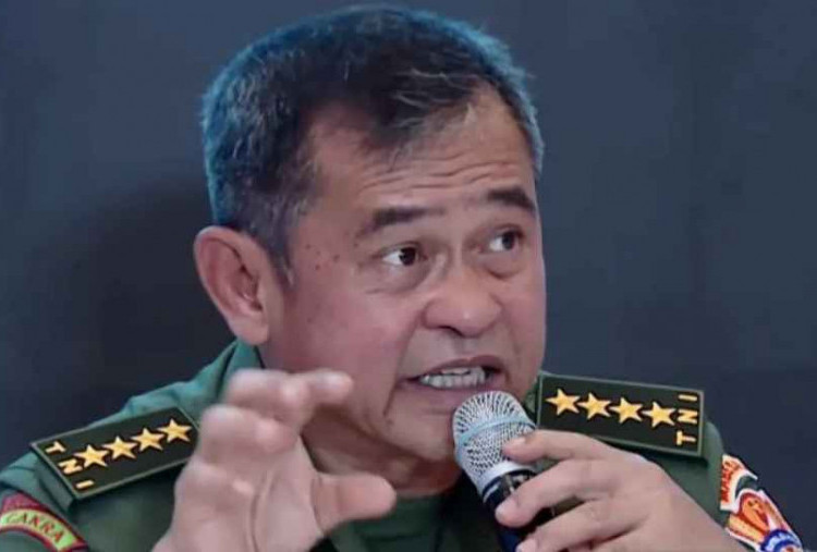 Kasad Maruli Kecam Oknum yang Sabotase Jembatan Bailey, Sebut Pelaku Biadab Karena Membahayakan Warga Aceh
