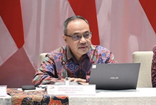 KTT- 42 ASEAN, Indonesia Dorong Penyelesaian Isu Perdagangan Orang 