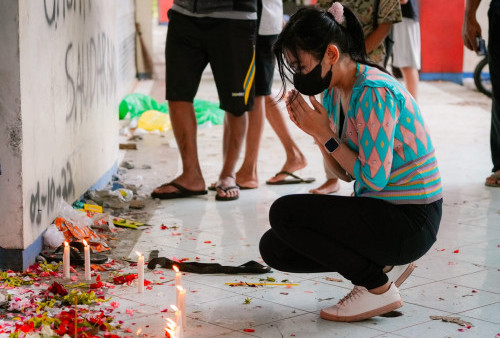 60 Rawat Inap Dari 547 Korban Tragedi Kanjuruhan Malang