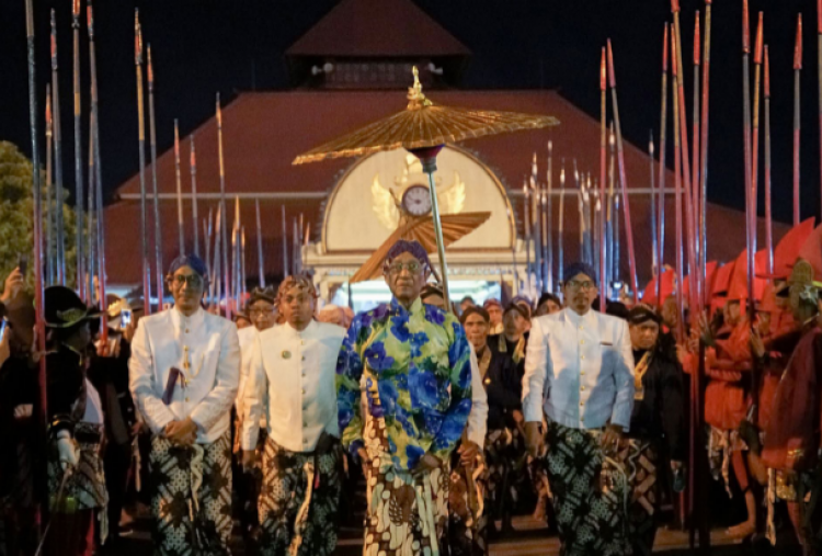Pantangan Menikah di Bulan Suro Ternyata Masih Dipercaya Masyarakat Jawa, Apa yang Terjadi Jika Melanggar?