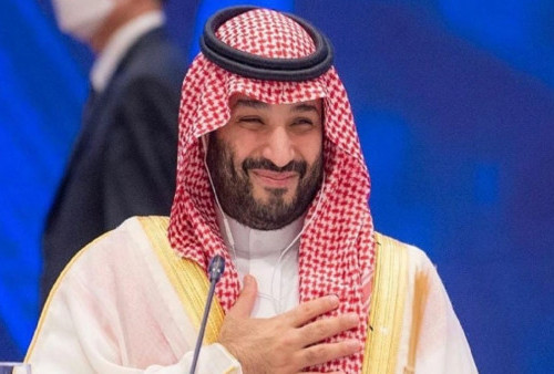 Mohammed bin Salman 'Cuek' Soal Perang yang Terus Hantam Palestina?