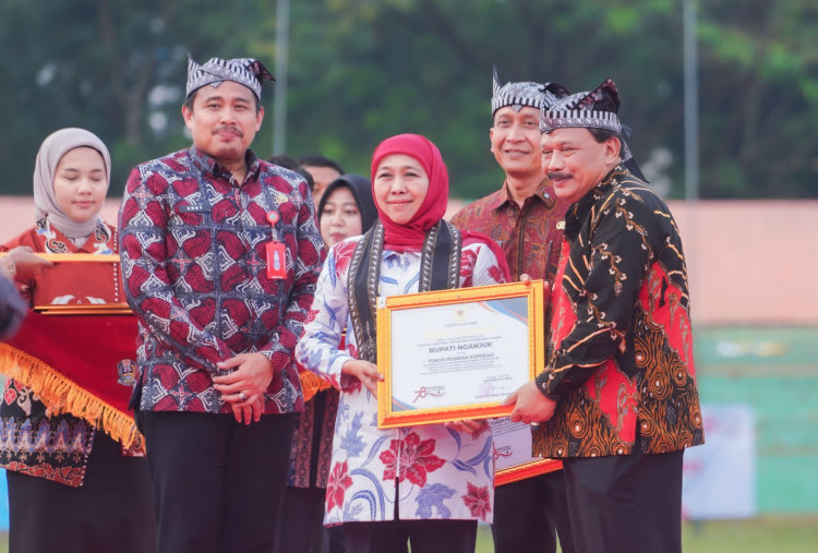 Jatim Jadi Provinsi dengan Koperasi Merah Putih Terbanyak