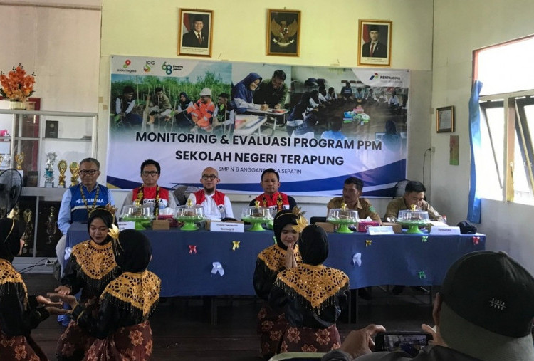 Pertamina Hulu Indonesia Perkuat Akses Pendidikan Wilayah 3T  