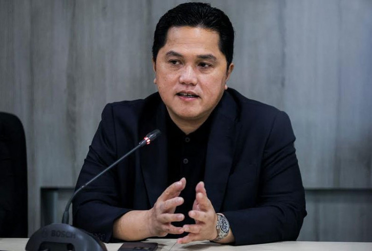 Perintah Prabowo! Erick Thohir Pastikan Harga Tiket Transportasi Tak Naik Selama Nataru 