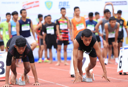 Lima Nomor Sukses Digelar di Hari Pertama Energen Champion SAC Indonesia 2023 Sumatera Qualifiers