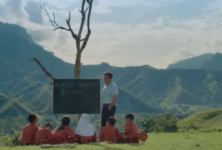 Sinopsis Film Solata, Kisah Perjalanan Batin Seorang Guru Relawan di Pegunungan Toraja