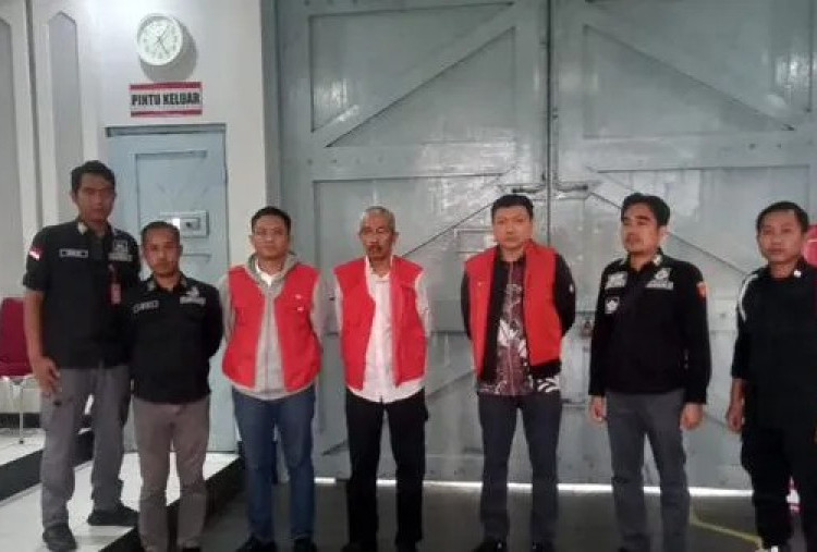 Kejagung Limpahkan 3 Tersangka Korupsi Sritex ke Kejaksaan Surakarta