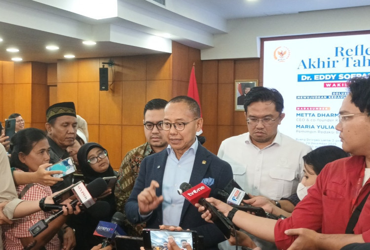 Iklim Indonesia disebut Masuk Tahap Krisis, Eddy Soeparno: Ini Paradoks Energi, Harus Segera Diakhiri