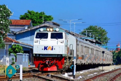 Simak! Ini Jadwal dan Harga Tiket Kereta Jakarta-Surabaya Periode Mudik Lebaran 2024