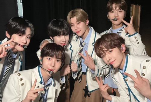 Siapin Tabungan! NCT WISH Umumkan Gelar Konser di Jakarta Mei 2025