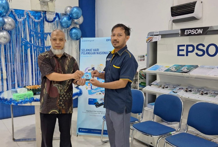Customer Day 2026 di 50 Lokasi Authorized Service Partner, Epson Indonesia Perkuat Komitmen terhadap Pelanggan