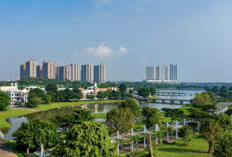 Menteri PKP Beri Lampu Hijau, Lebih dari 3.600 Unit Meikarta Sudah Dihuni