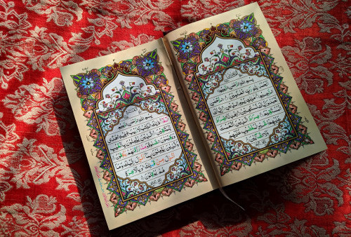 Bacaan Doa Awal Tahun Hijriah Sesuai Sunnah Rasulullah, Lengkap dengan Artinya