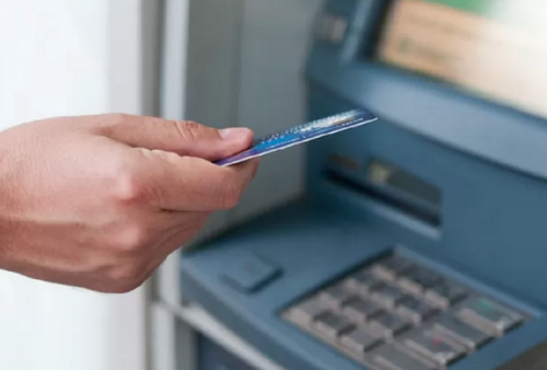 Cara Ambil Uang di ATM BCA