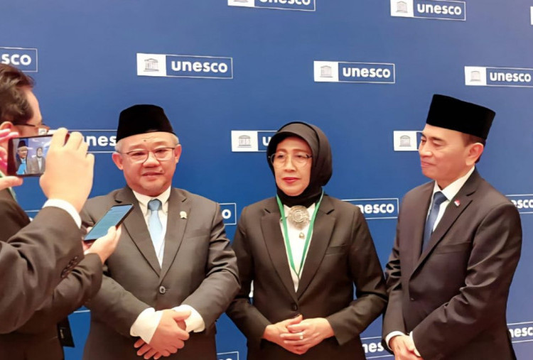 Bahasa Indonesia Resmi Digunakan di UNESCO, Momentum Bersejarah di Samarkand