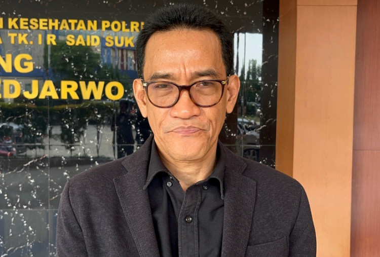 Refly Harun: Kondisi Roy Suryo Baik, Dokter Tifa Masih Dipantau Tim Medis