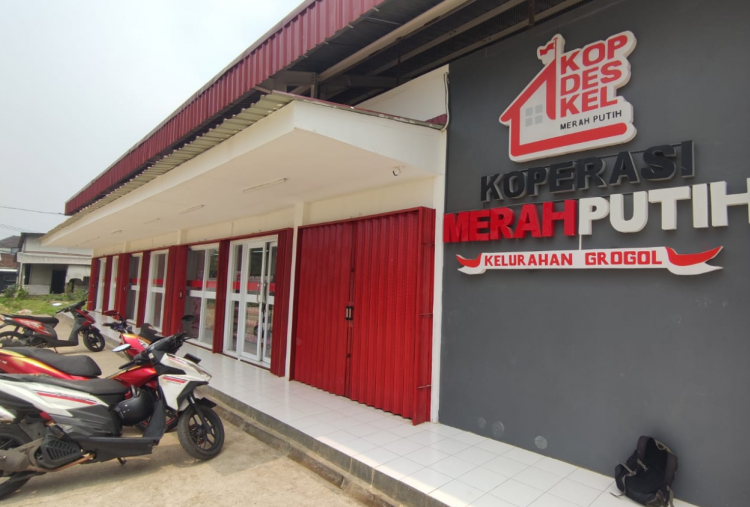 Di Mana Lokasi Kopdes Merah Putih di Depok? Ternyata Baru Ada 1 Gerai
