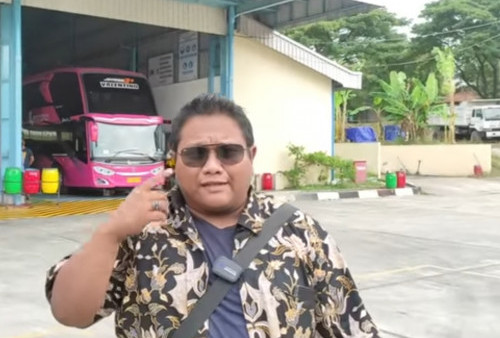 Tegas! Tarif Bus Jelang Mudik 2023 Naik, Rian Mahendra: Jangan Protes ke Perusahaan Tapi ke Pemerintah! 