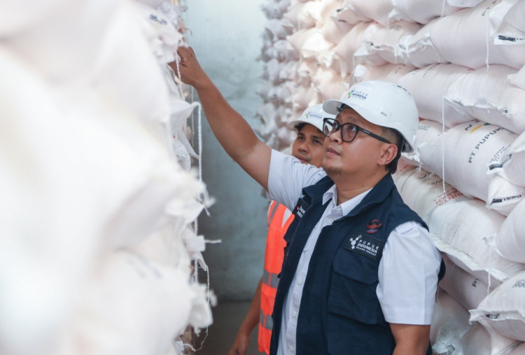 Pupuk Indonesia Pastikan Stok Pupuk Bersubsidi di Jawa Tengah Aman