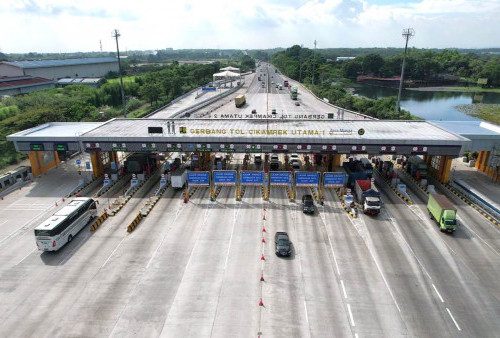 Gage Diterapkan di Jalur Cikampek Wilayah Polda Metro Jaya