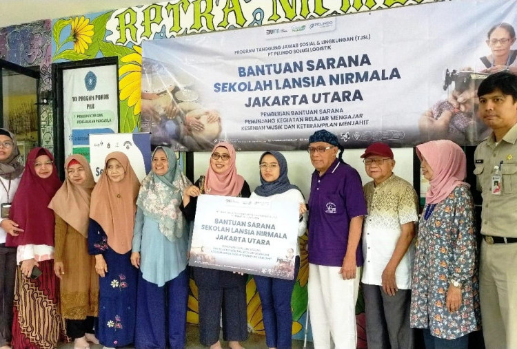 Sepanjang 2024, SPSL Pelindo Laksanakan 31 Program TJSL: Bermanfaat Luas