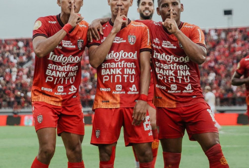 Bali United Vs Persikabo: Pasukan Serdadu Tridatu Pincang di Lini Tengah
