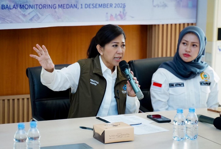 Menkomdigi Pastikan 90 Persen Sinyal di Wilayah Bencana Sumatra Sudah Pulih