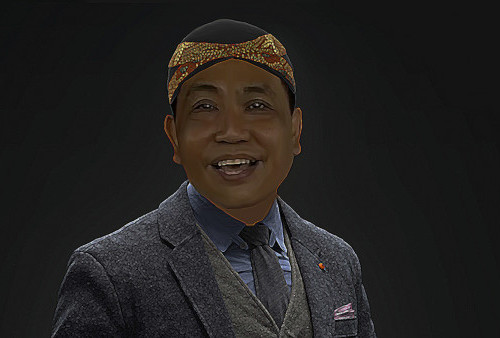Drama Presiden 3 Periode Tamat, Arief Poyuono: Cari Isu Lain deh, Sudah Tak Laku! 