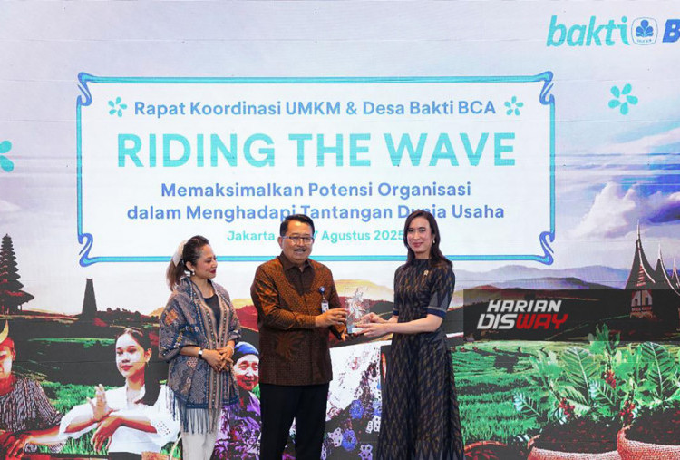 Forum Bakti BCA 2025 Jadi Ajang Pertukaran Gagasan UMKM dan Desa Wisata