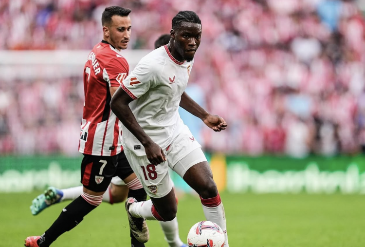 Man United Incar 'Sang Penghancur' dari Sevilla, Cuma 30 Juta Euro Bisa Deal