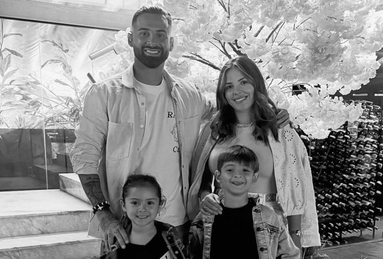 74 Jam Menunggu Keajaiban! Istri dan Anak Pesepak Bola Argentina, Lucas Trejo Jadi Korban Gempa Venezuela