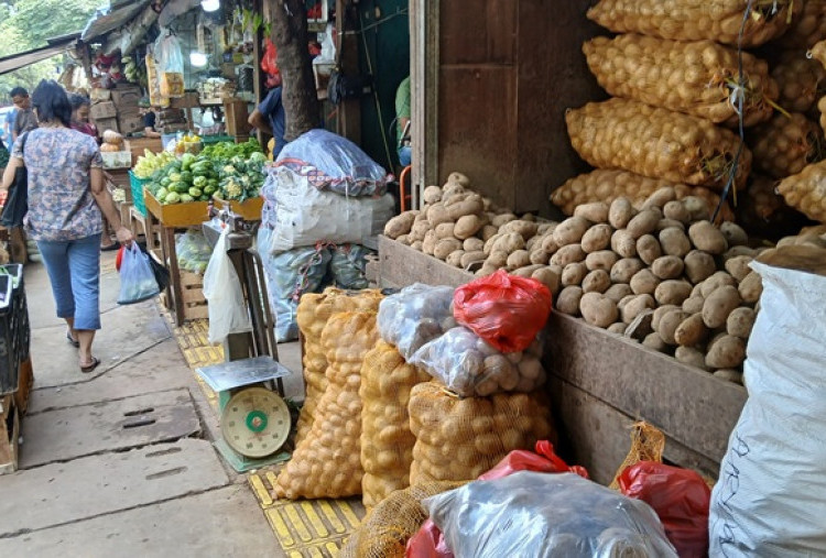 Bapanas Pastikan Neraca Pangan Surplus Jelang Ramadhan dan Idul Fitri 2026