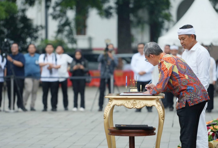 Sinergi PTPN I dengan Pemprov Jabar, Bangun Sekolah Baru di Rancabali