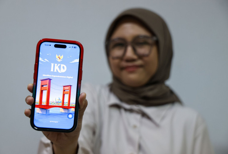 Disdukcapil Surabaya Genjot IKD, Ratusan Ribu Warga Beralih ke Identitas Digital