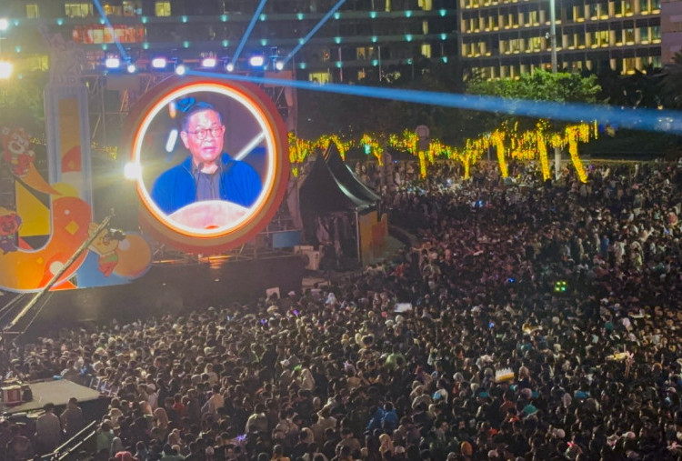 Keren! Donasi Warga Jakarta untuk Korban Bencana Sumatera di Malam Tahun Baru Tembus Rp3,1 miliar