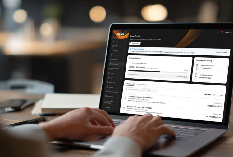 Akselerasi Pembiayaan Digital, Kopra by Mandiri Hadirkan Fitur Kredit Agunan Deposito KAD