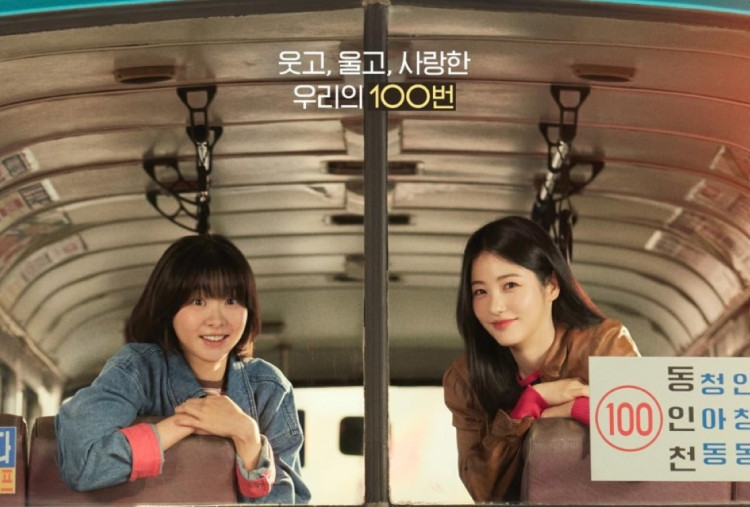 Sinopsis Drakor A Hundred Memories, Persahabatan, Luka, dan Cinta Pertama di Bus No 100