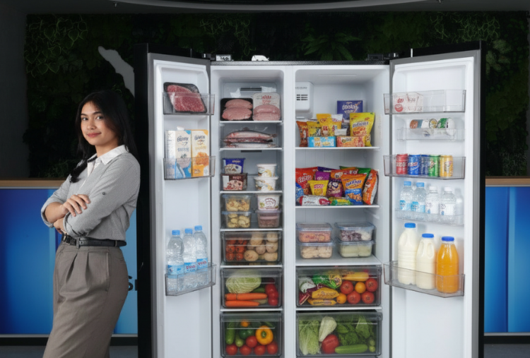 Kulkas Side by Side Lagi Tren, Harga Mulai Rp5 Jutaan dan Hemat Listrik