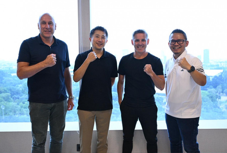 I.League dan Timnas Indonesia Sepakat Perkuat Sinergi Kompetisi 