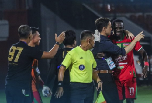 Laga PSIS vs Persebaya Dipindah ke Bali, Paul Munster: Kami Punya Rekor Apik di Sana! 