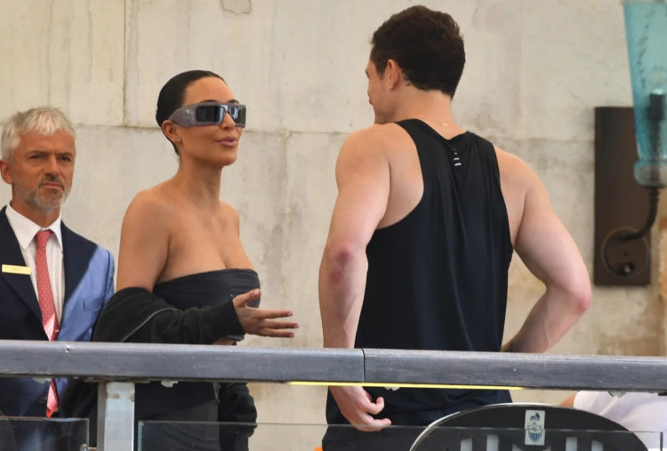 Katy Perry dan Orlando Bloom Akur Liburan Bareng meski Sudah Berpisah