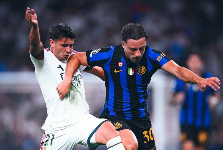 Rating Pemain Inter Milan yang Takluk 1-2 dari Madrid: Dominan tetapi Tumpul
